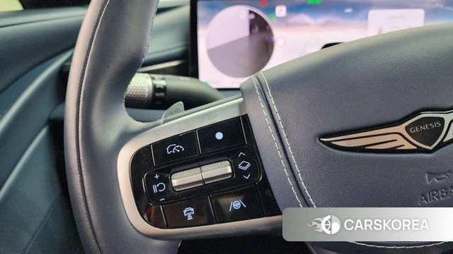 Genesis Electrified G80 (RG3) id 4468621 из Кореи 7
