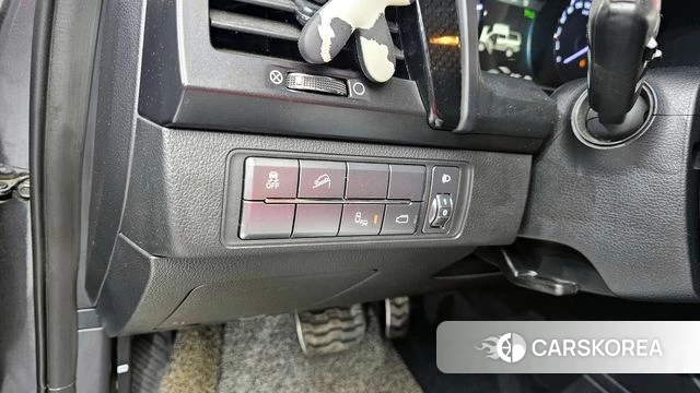 Ssangyong Rexton Sports Cannes id 4188123 из Кореи 7