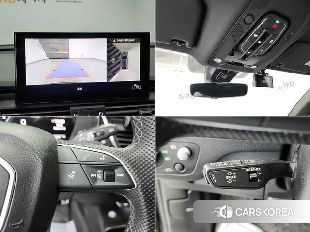 Audi SQ5 (FY) id 3812240 из Кореи 7