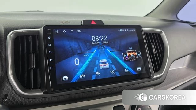 Kia The New Ray id 4446824 из Кореи 7