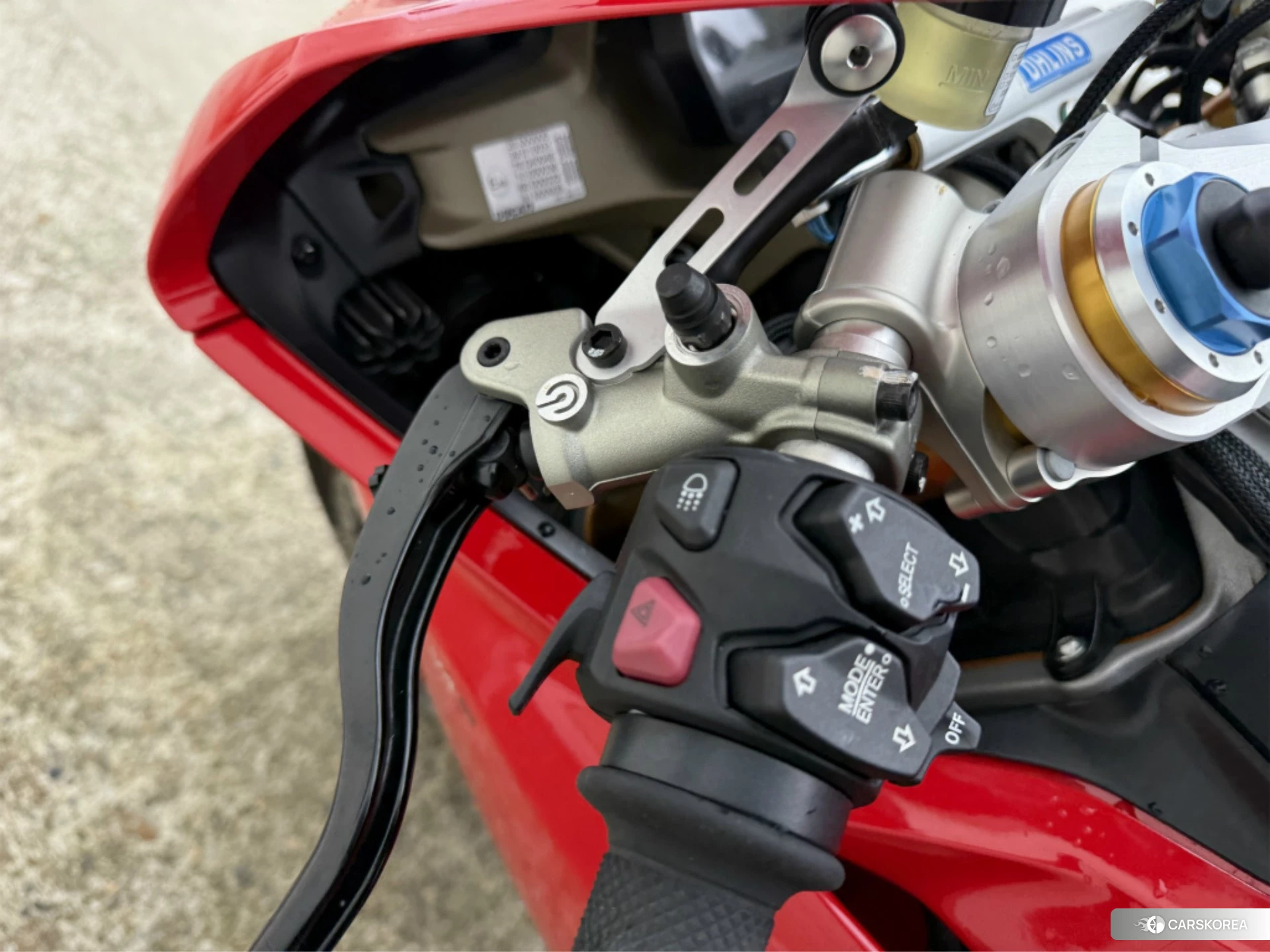 Ducati PANIGALE V4 S id 4373915 из Японии 7