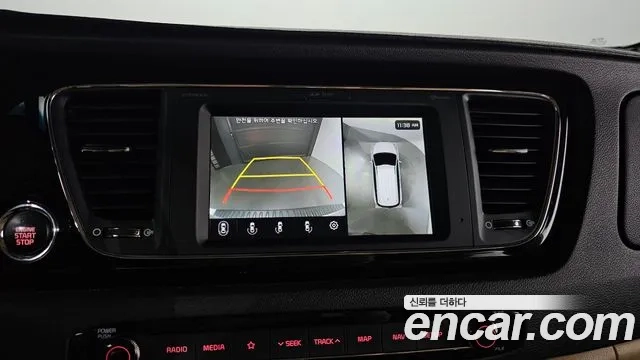 Kia The New Carnival id 2881393 из Кореи 7