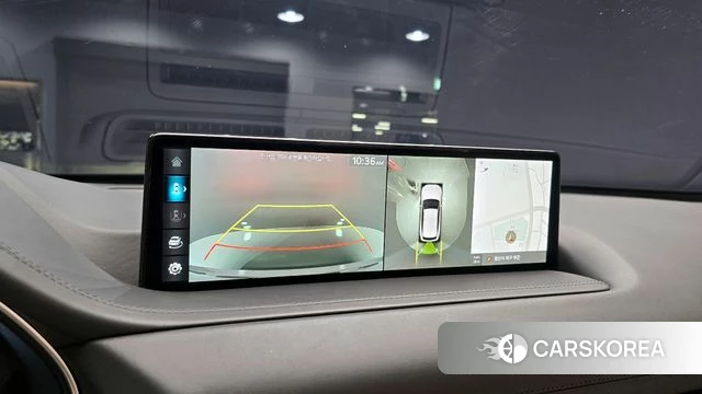 Genesis GV80 id 3851956 из Кореи 7