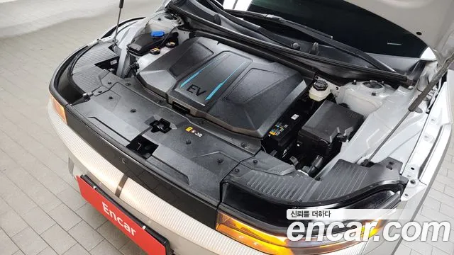 Hyundai Ionic 5 id 2743038 из Кореи 7