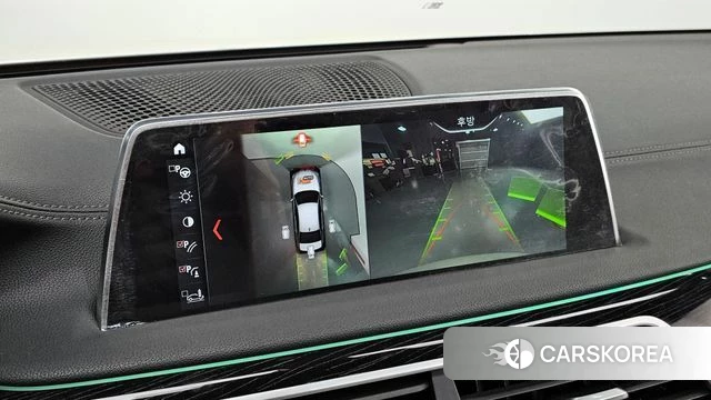 BMW 7 Series (G11) id 4180724 из Кореи 7