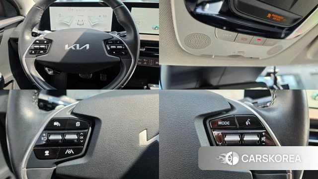 Kia EV6 id 4764081 из Кореи 7