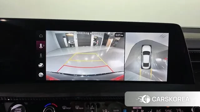 Kia K8 Hybrid id 3577429 из Кореи 7