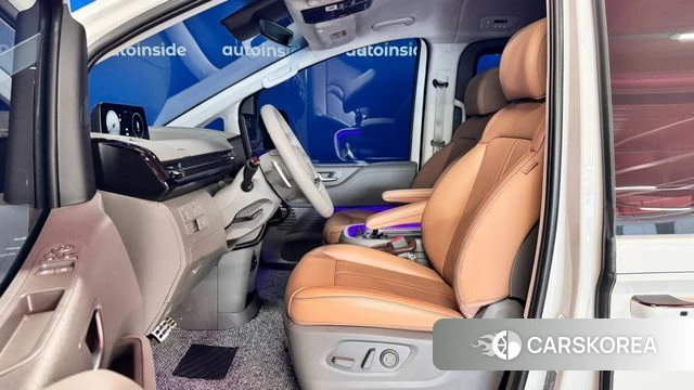 Hyundai Staria id 4200737 из Кореи 7