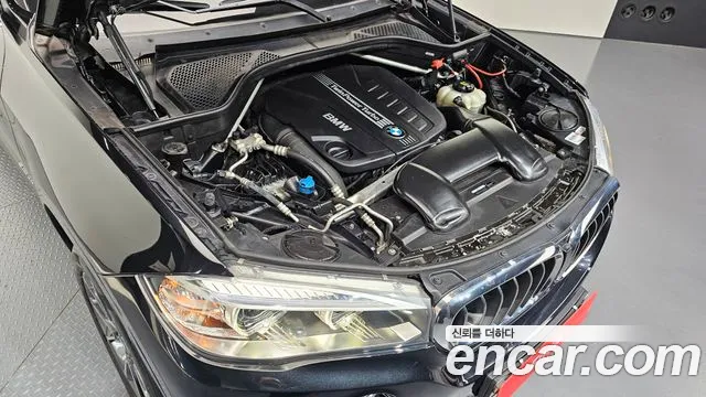 BMW X5 (F15) id 2593719 из Кореи 7