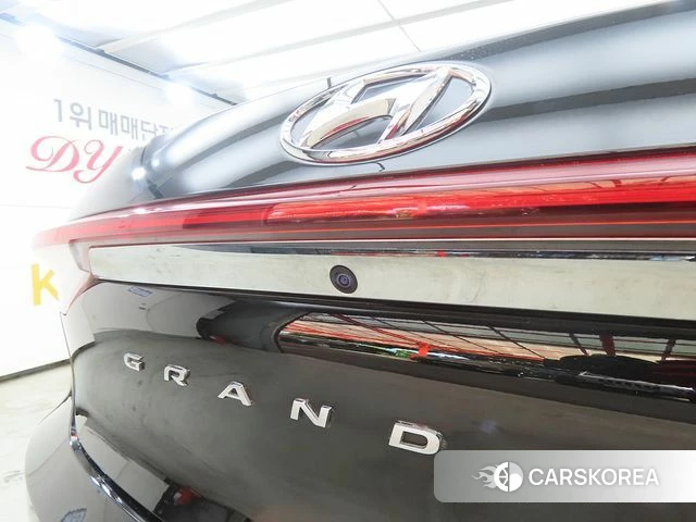 Hyundai The New Grandeur IG id 4768875 из Кореи 7