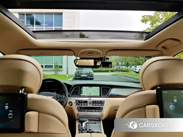 Genesis G80 id 3254221 из Кореи 7