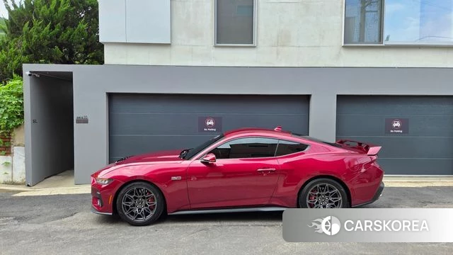 Ford Mustang 7th Generation id 4680023 из Кореи 7