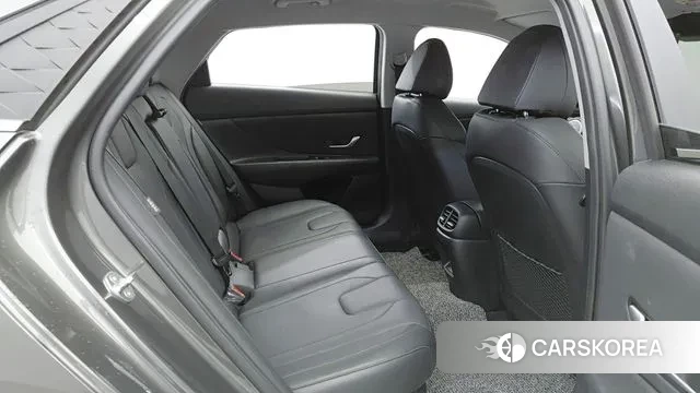 Hyundai The New Avante Hybrid (CN7) id 3316767 из Кореи 7