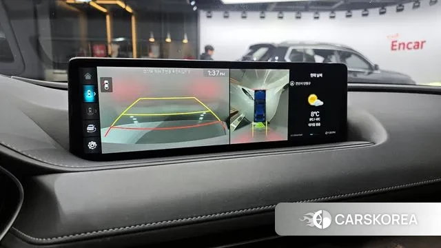 Genesis G80 (RG3) id 3459102 из Кореи 7