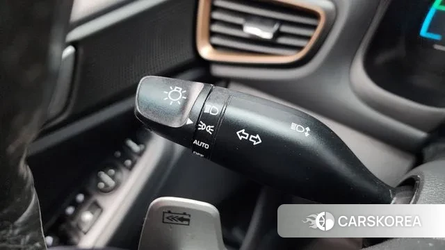 Hyundai Ionic Electric id 3465141 из Кореи 7