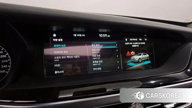 Genesis G90 id 3631654 из Кореи 7