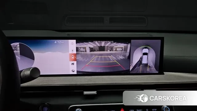 Genesis GV80 id 3715969 из Кореи 7