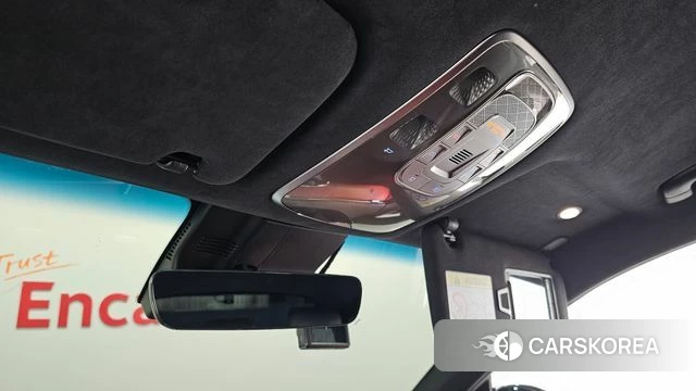 Genesis GV70 id 3819169 из Кореи 7