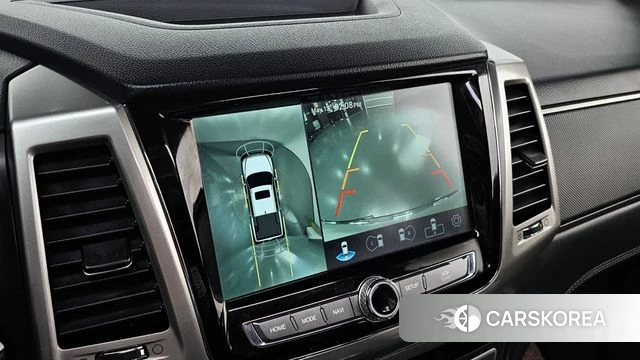 Ssangyong Rexton Sports id 4318275 из Кореи 7