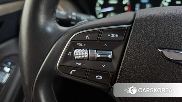 Genesis G90 id 4872992 из Кореи 7