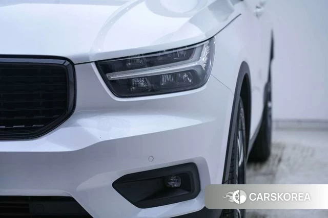 Volvo XC40 id 3857770 из Китая 7