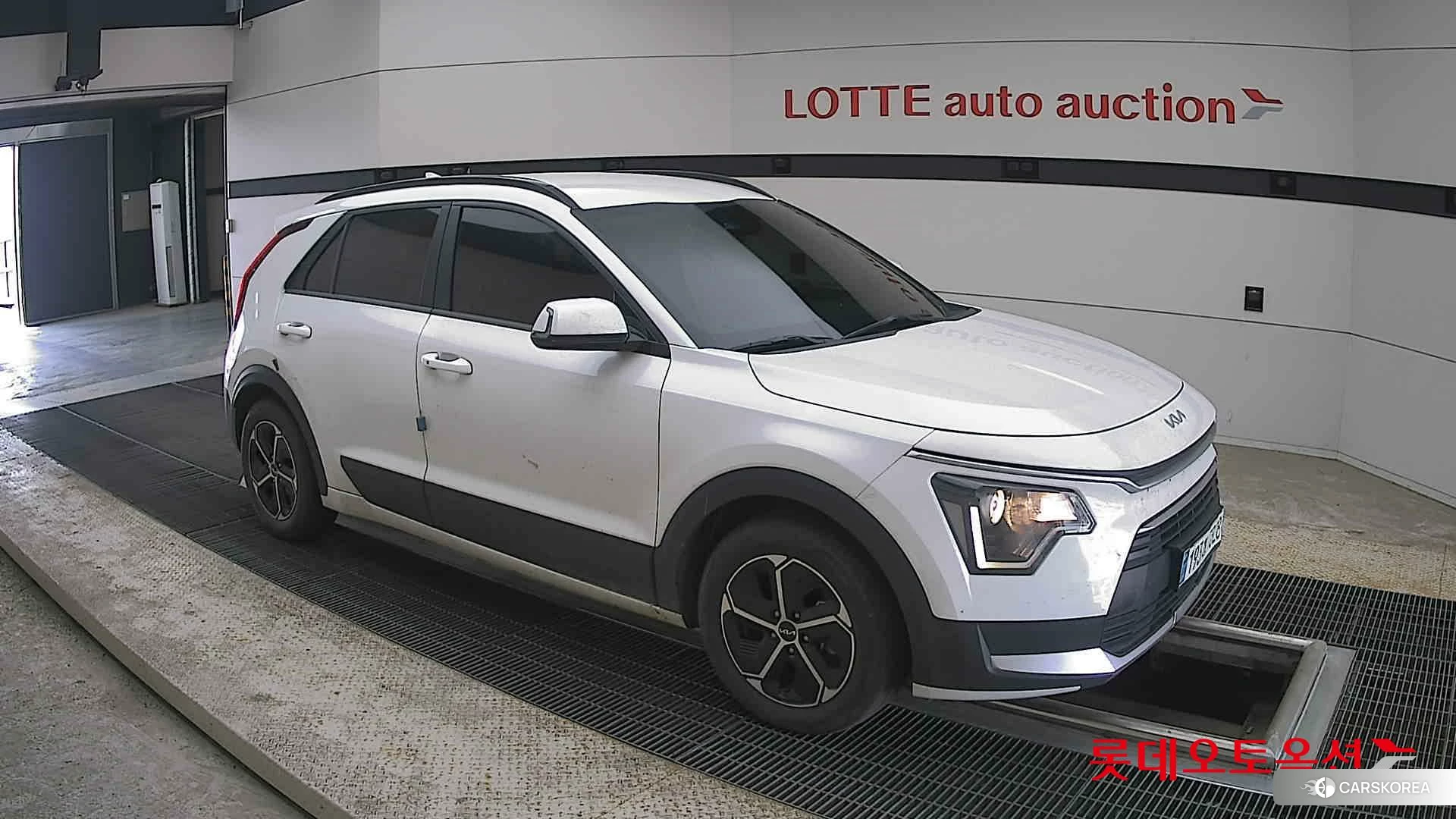 Kia Niro Hybrid id 4289612 из Кореи 7
