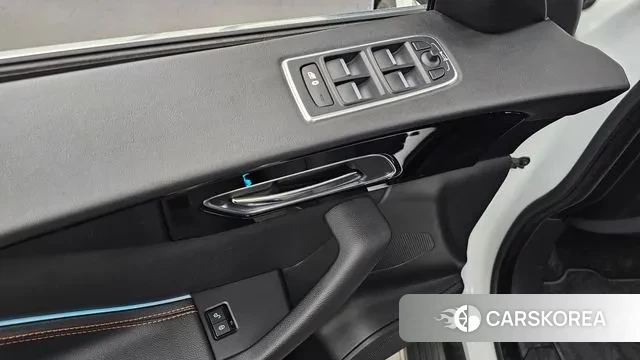 Jaguar F-PACE id 2962043 из Кореи 7