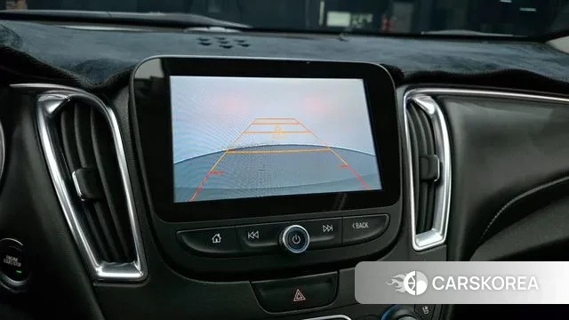 Chevrolet (GM Daewoo) All New Malibu id 3593383 из Кореи 7