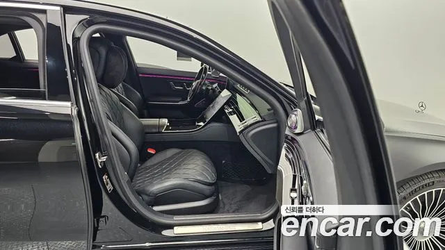 Mercedes-Benz S-Class W223 id 2714275 из Кореи 7