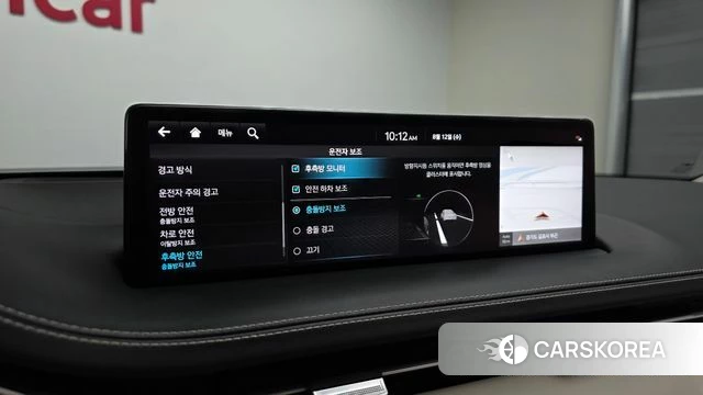 Genesis GV70 id 4692096 из Кореи 7