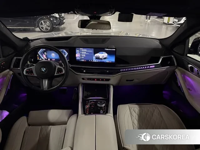 BMW X6 (G06) id 3512100 из Кореи 7