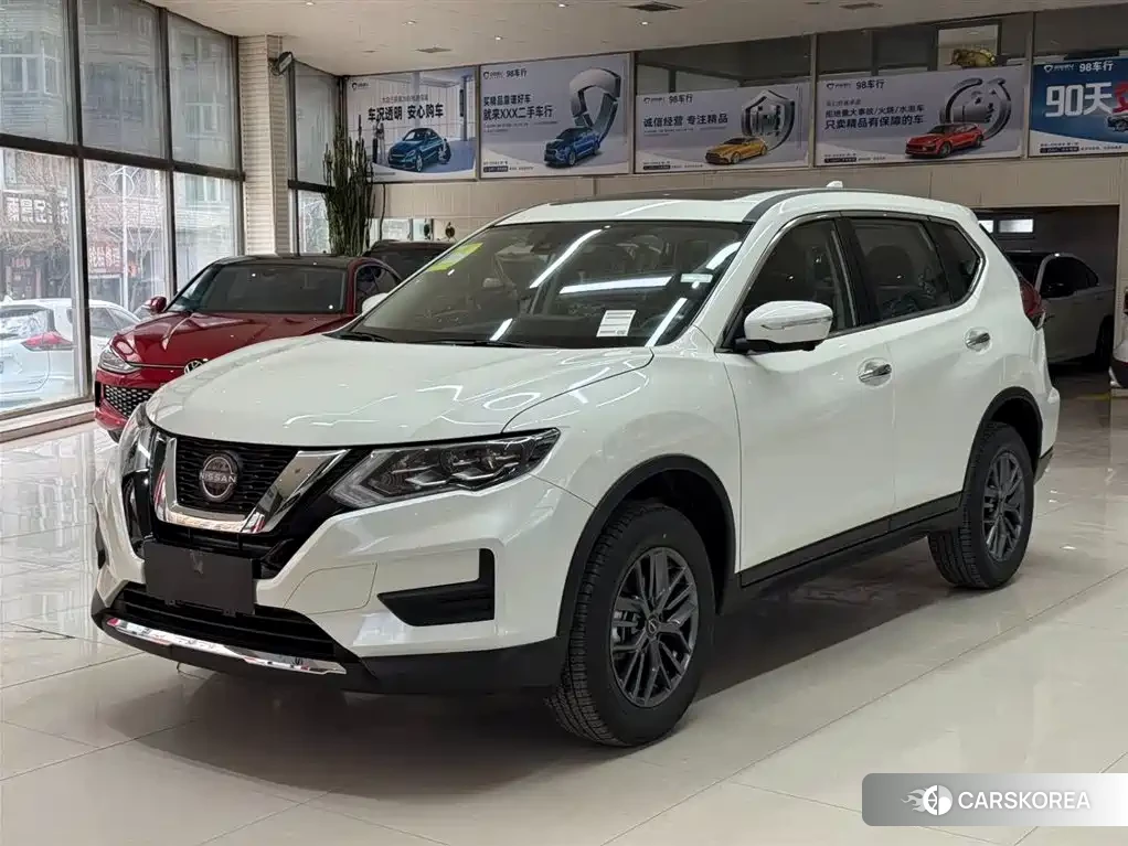 Nissan X-Trail id 4565076 из Китая 7