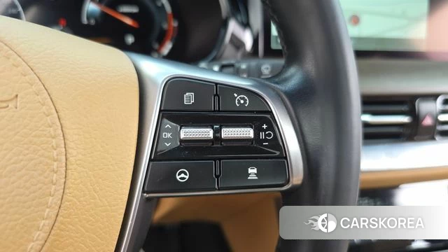 Kia Mohave Master id 4736830 из Кореи 7