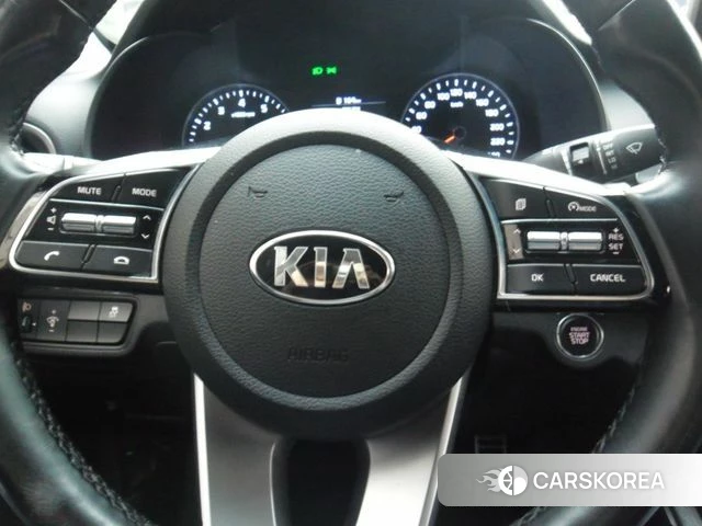 Kia Come New K3 id 4262837 из Кореи 7
