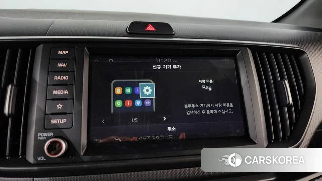 Kia The New Kia Ray id 4279911 из Кореи 7