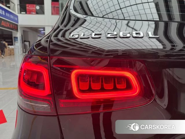 Mercedes-Benz GLC id 4297455 из Китая 7