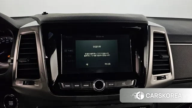 Ssangyong Rexton Sports Cannes id 3626864 из Кореи 7