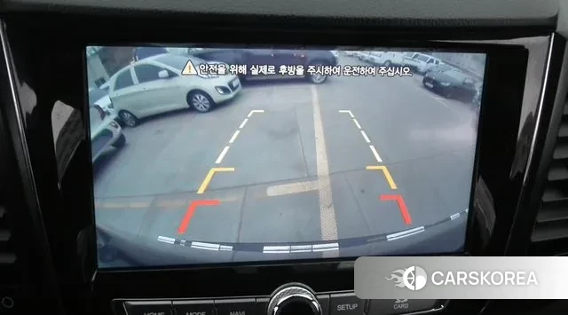 Ssangyong Rexton Sports Cannes id 3676704 из Кореи 7