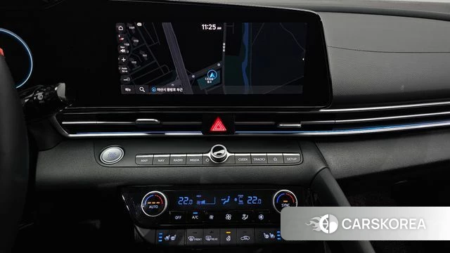 Hyundai Avante (CN7) id 4614677 из Кореи 7