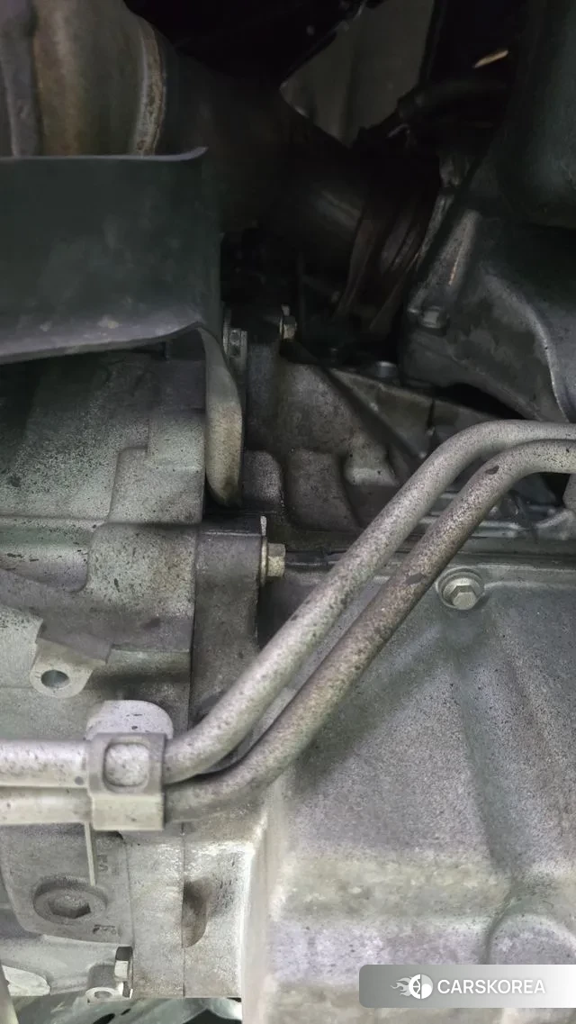 Ford Mustang id 3742733 из Кореи 7