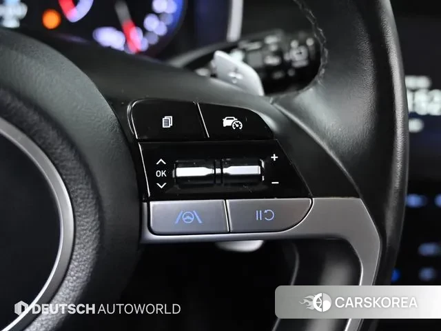 Hyundai Tucson (NX4) id 3043305 из Кореи 7