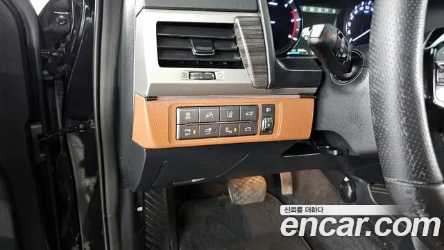 Ssangyong G4 Rexton id 2876670 из Кореи 7