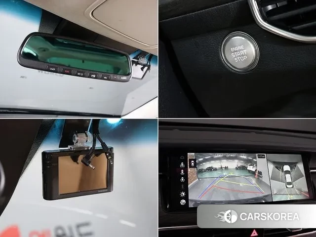 Kia K7 Premier id 3033566 из Кореи 7