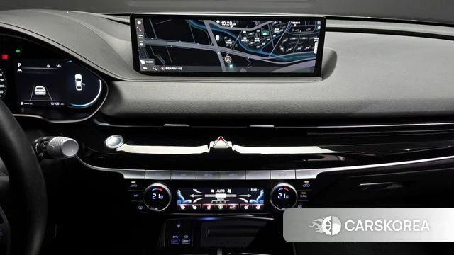 Genesis G80 (RG3) id 3866204 из Кореи 7