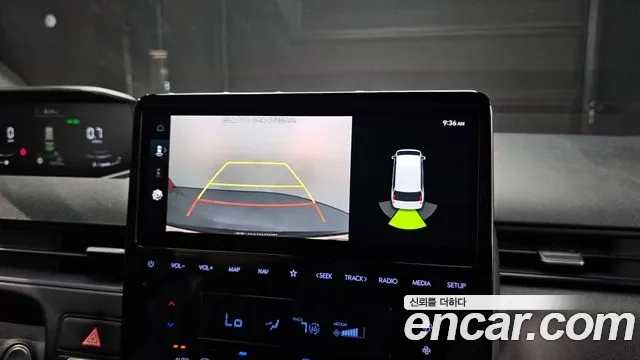 Hyundai Staria id 2879674 из Кореи 7