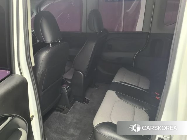 Kia The New Ray id 4203657 из Кореи 7