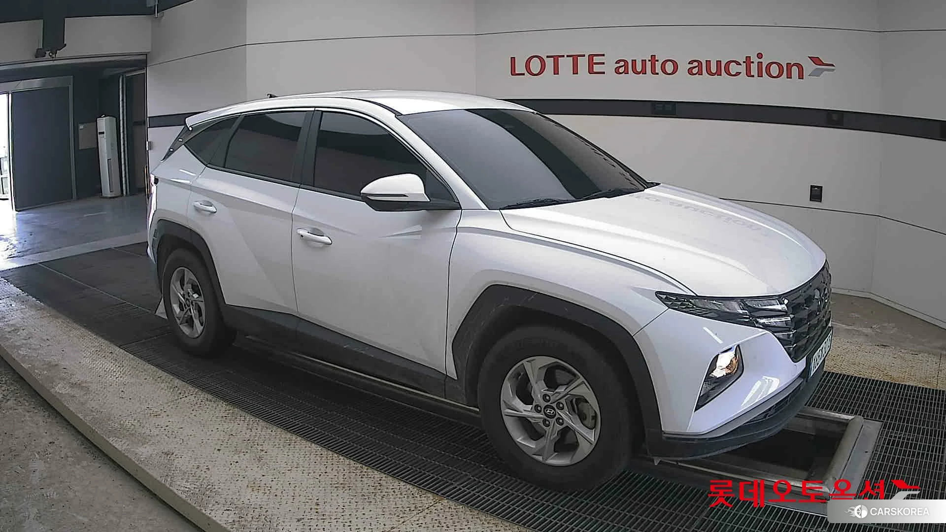 Hyundai Tucson id 4679273 из Кореи 7