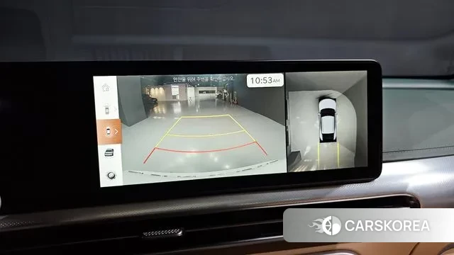 Genesis GV60 id 3394246 из Кореи 7