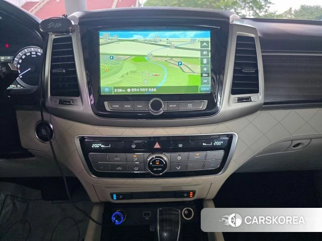 Ssangyong G4 Rexton id 4596081 из Кореи 7