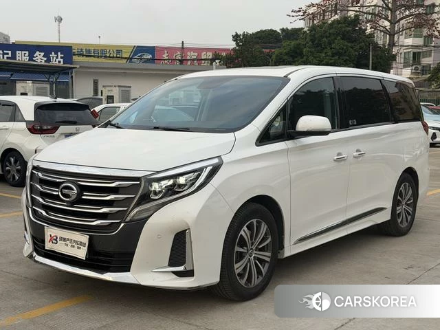 GAC Trumpchi Trumpchi M8 id 4221427 из Китая 7